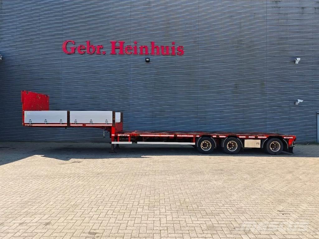Kel-Berg S600H Nisko-utovarne poluprikolice