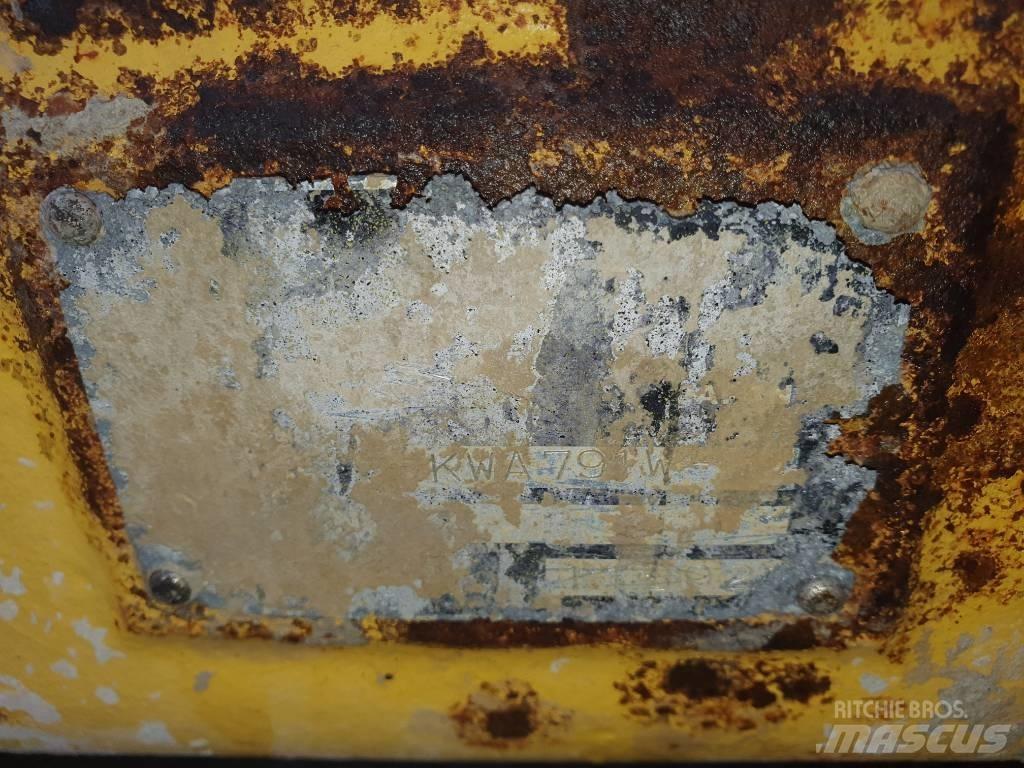Komatsu WA180.3 Osi
