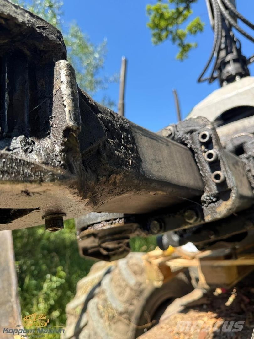 Cranab Fc155 Combi Kranovi za stabla