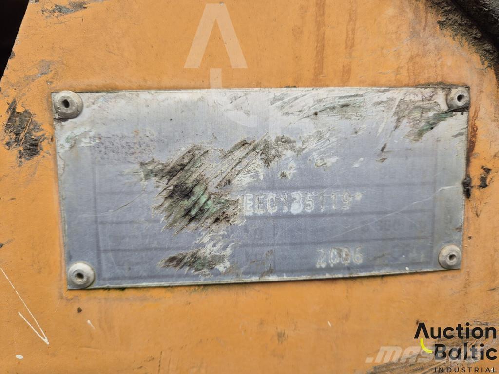 CASE 621 D Utovarivači na kotačima