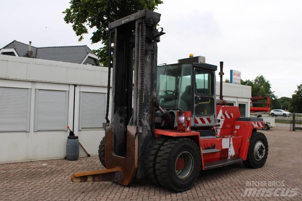 Kalmar DCD 15 Ton Dizelski viličari