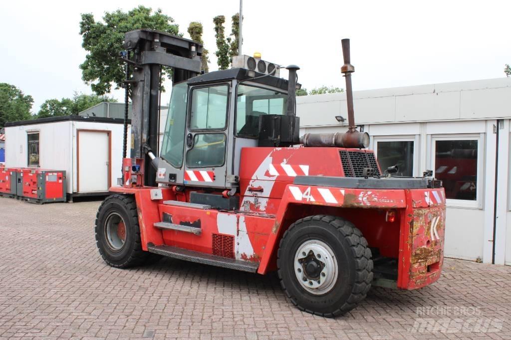 Kalmar DCD 15 Ton Dizelski viličari
