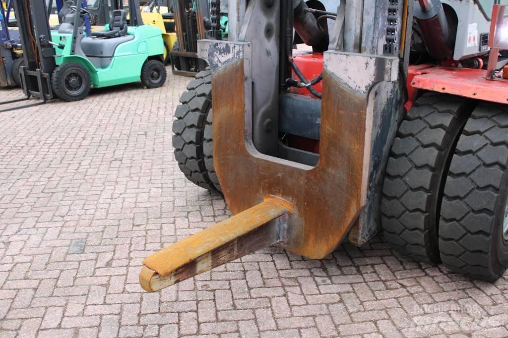 Kalmar DCD 15 Ton Dizelski viličari
