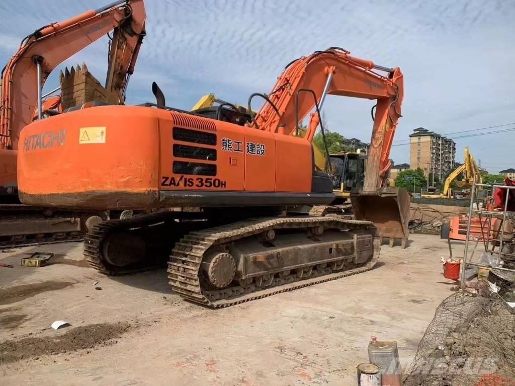 Hitachi ZX 350 Bageri gusjeničari