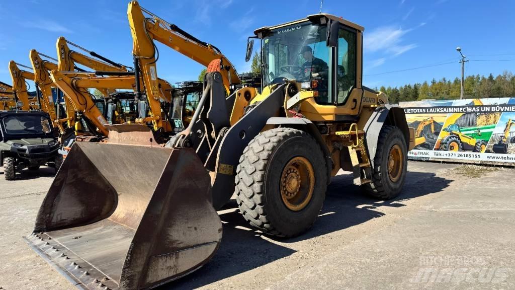 Volvo L 90 F Utovarivači na kotačima