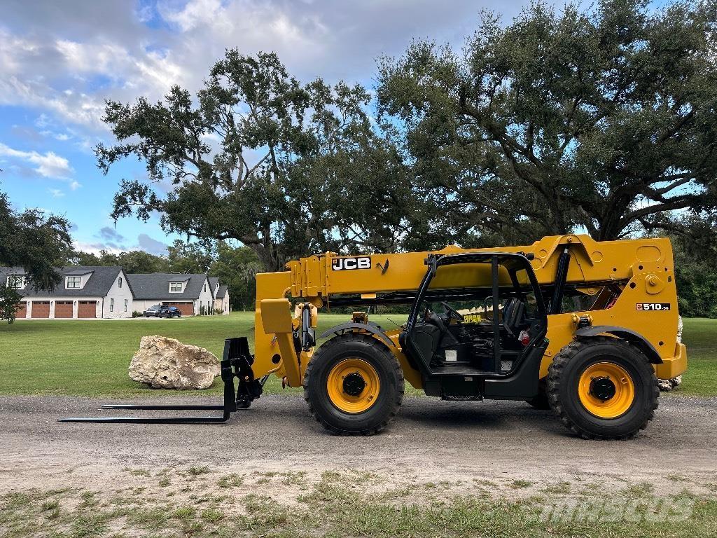 JCB 510-56 Teleskopski viličari