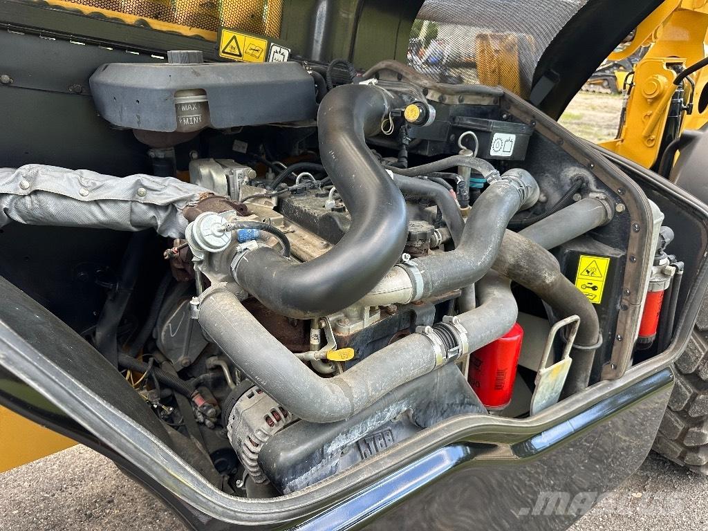 JCB 510-56 Teleskopski viličari