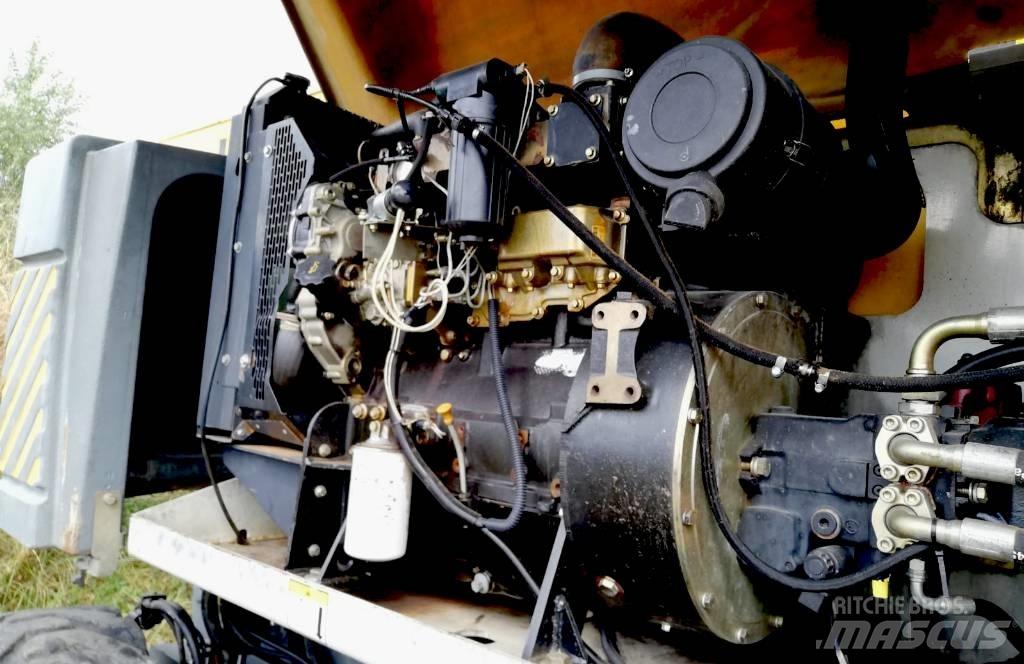 Haulotte HA 32 PX Zglobne podizne platforme