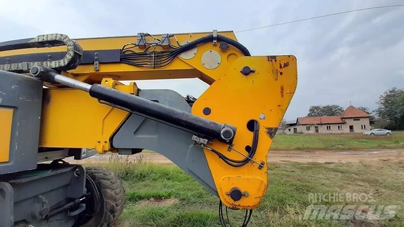 Haulotte HA 32 PX Zglobne podizne platforme