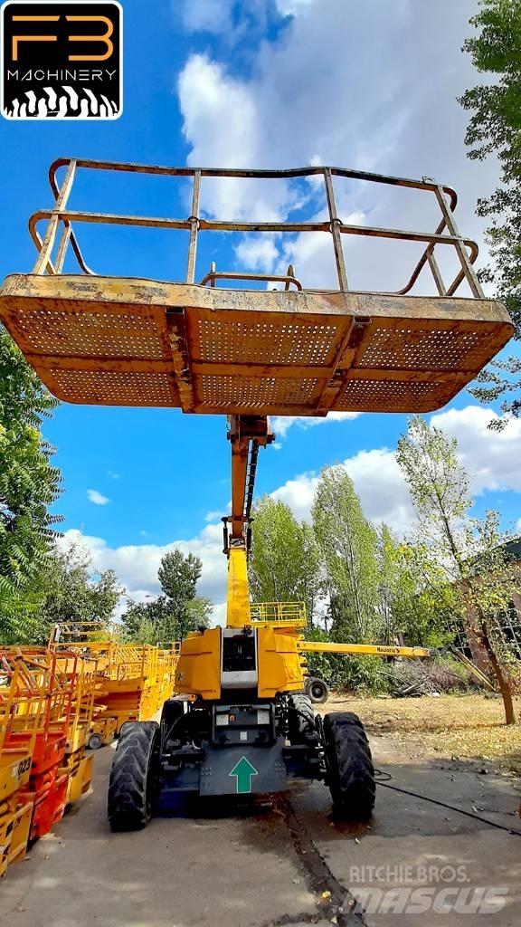 Haulotte HA 32 PX Zglobne podizne platforme