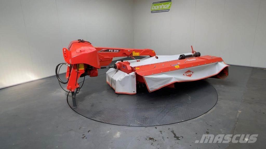 Kuhn FC 314 FF Kosilice