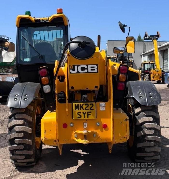 JCB 540-180 Teleskopski viličari