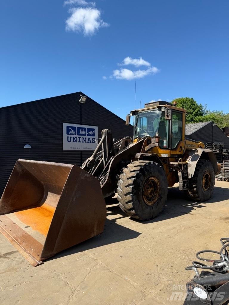 Volvo L 110 F Utovarivači na kotačima