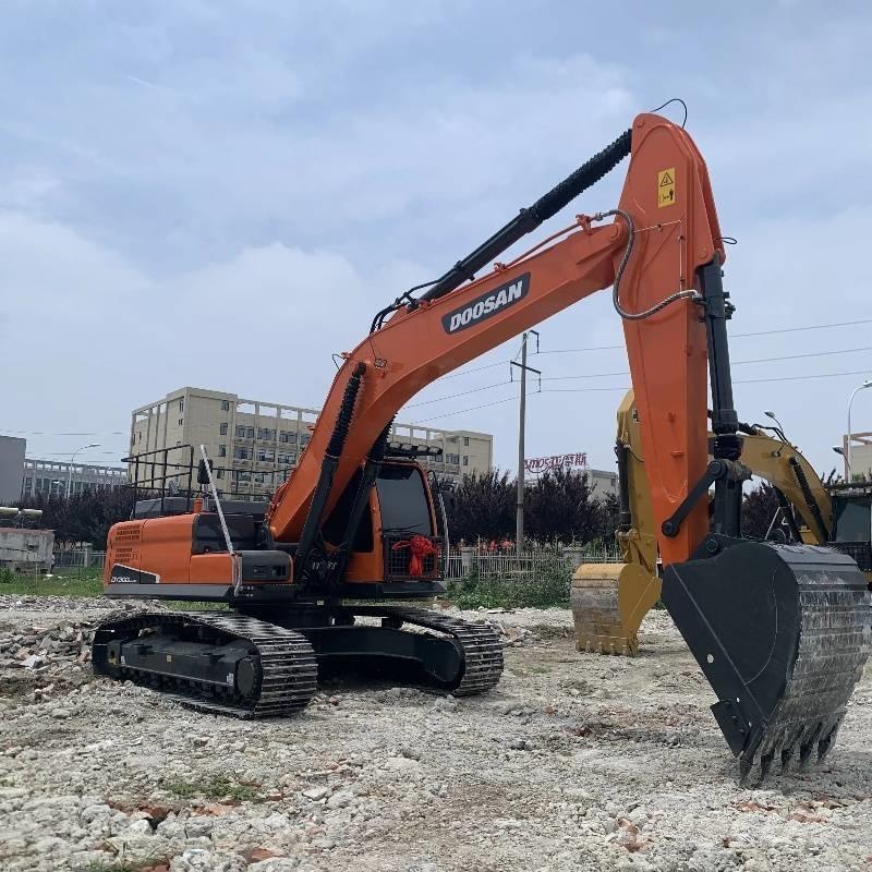 Doosan DX 300 Bageri gusjeničari