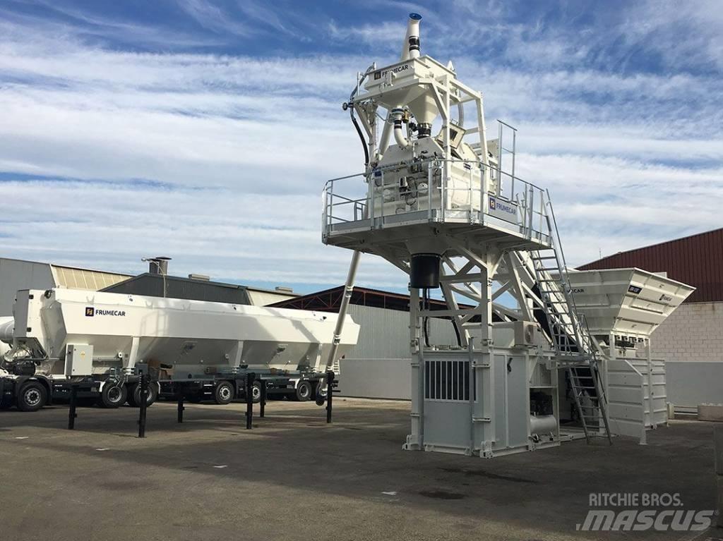 Frumecar EBA1250 Betonare