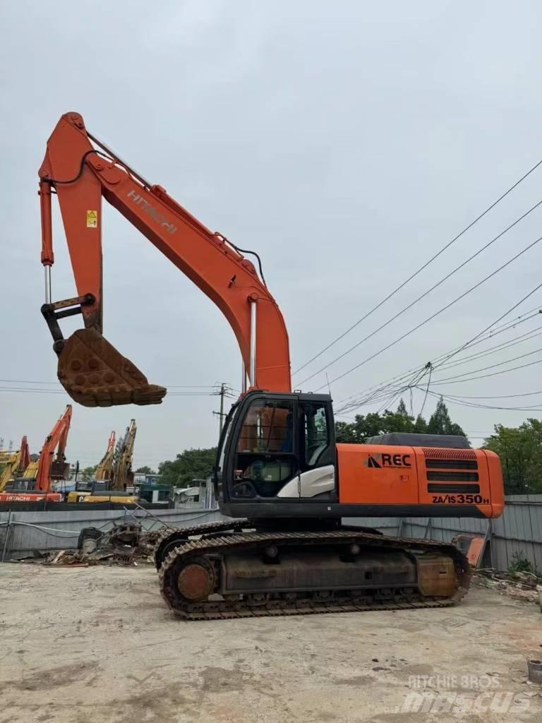Hitachi 350LC Bageri gusjeničari