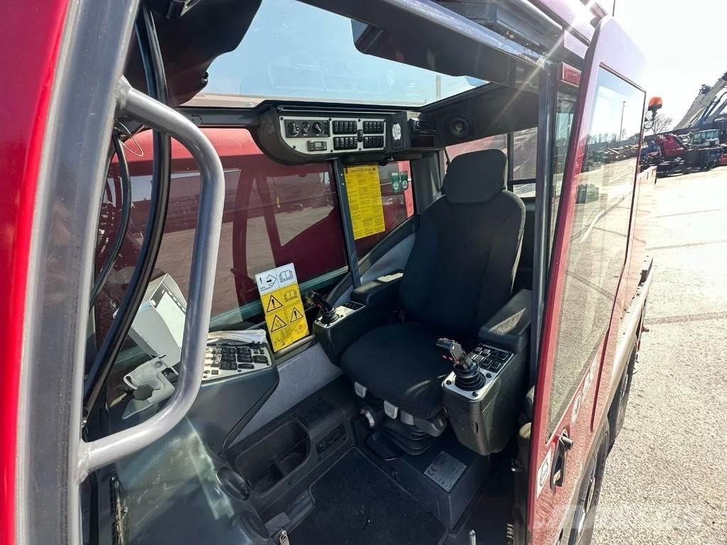 Demag AC160-5 Rabljene dizalice za težak teren