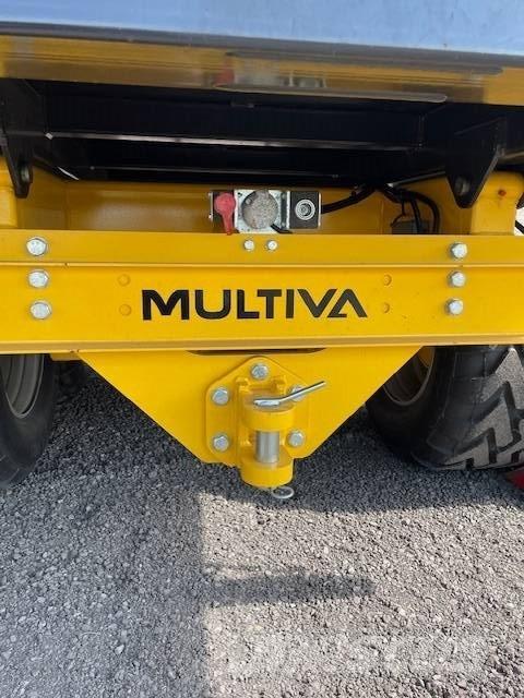 Multiva TR 200 Prikolice za zrno