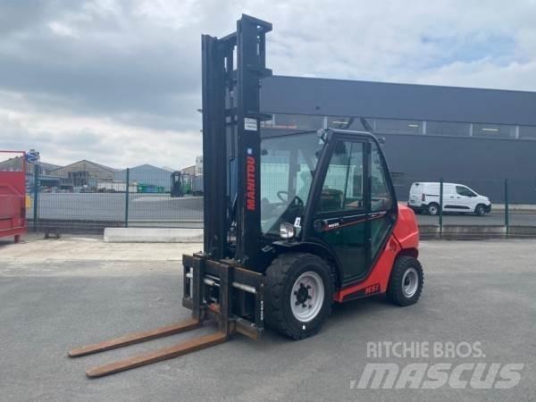 Manitou MSI35 Terenski viličar