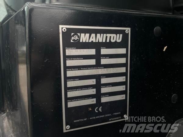 Manitou MSI35 Terenski viličar