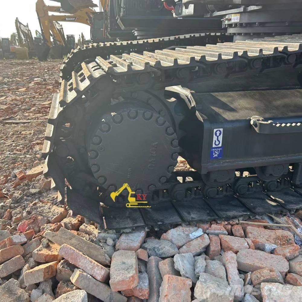 Volvo 290 Bageri gusjeničari