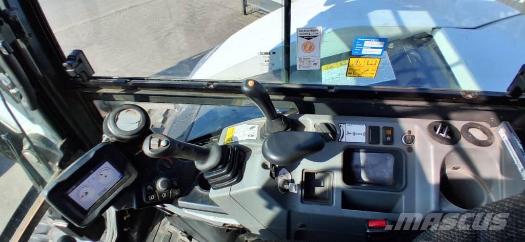 Bobcat E 88 Midi bageri 7t – 12t