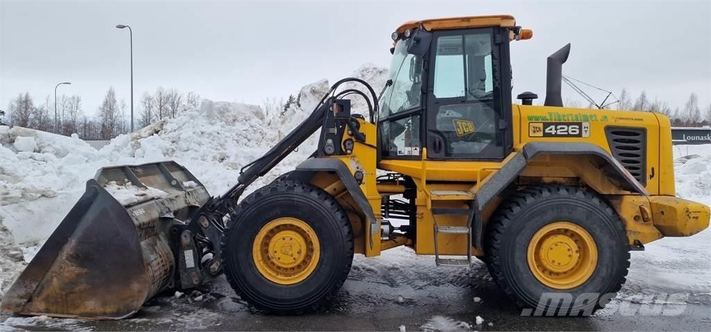 JCB 426 Utovarivači na kotačima