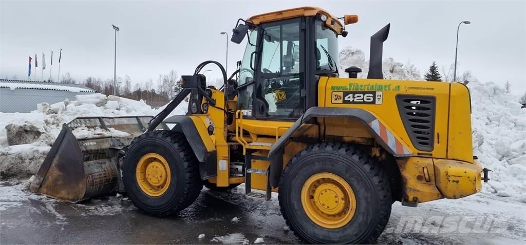 JCB 426 Utovarivači na kotačima