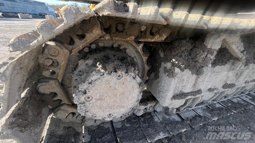 Volvo EC 360 B LC Bageri gusjeničari