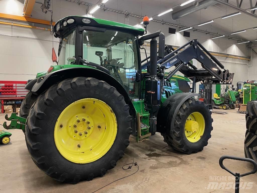 John Deere 6145 R Traktori