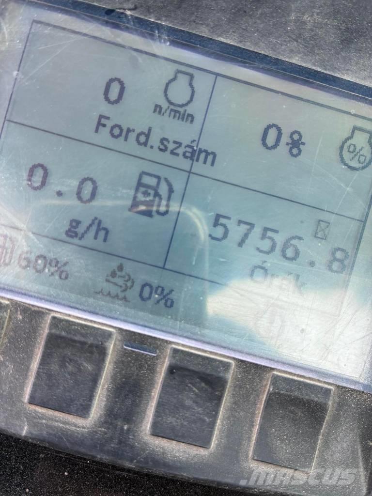 CAT CS 66 B Valjci sa jednim bubnjem