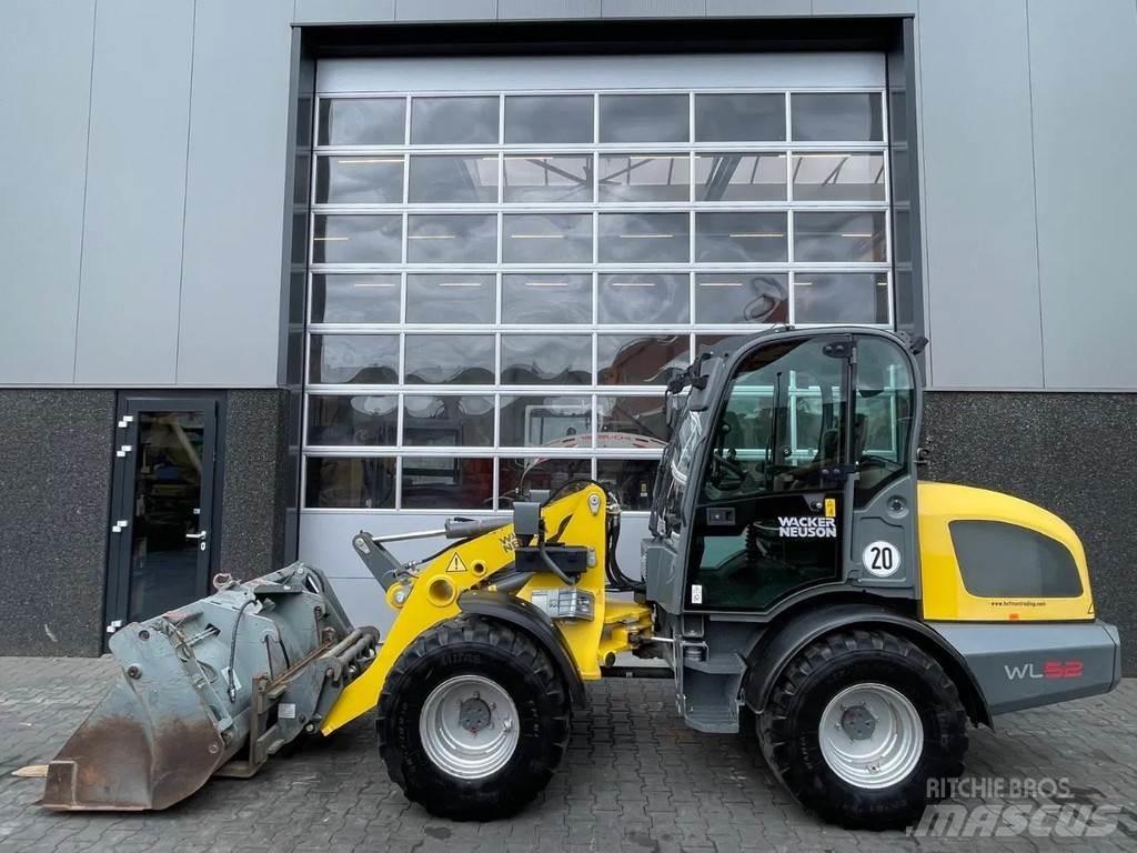 Wacker Neuson WL52 Utovarivači na kotačima