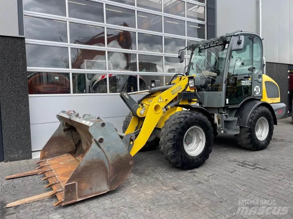 Wacker Neuson WL52 Utovarivači na kotačima