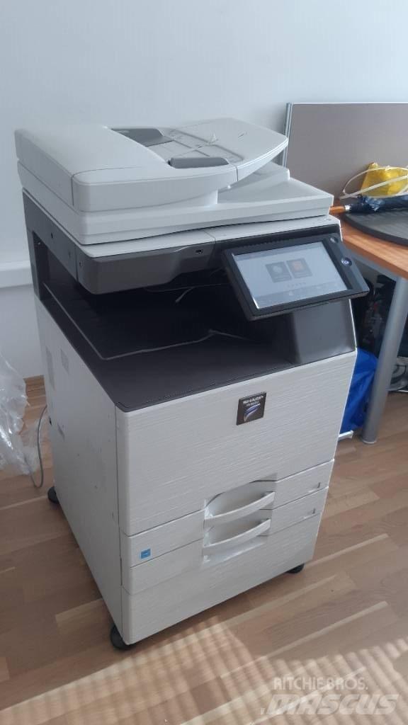  SHARP MX-M6050 Oprema za aerodrome