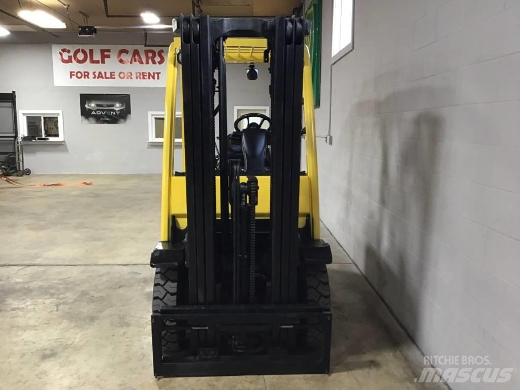 Hyster H 50 FT Viličari - ostalo