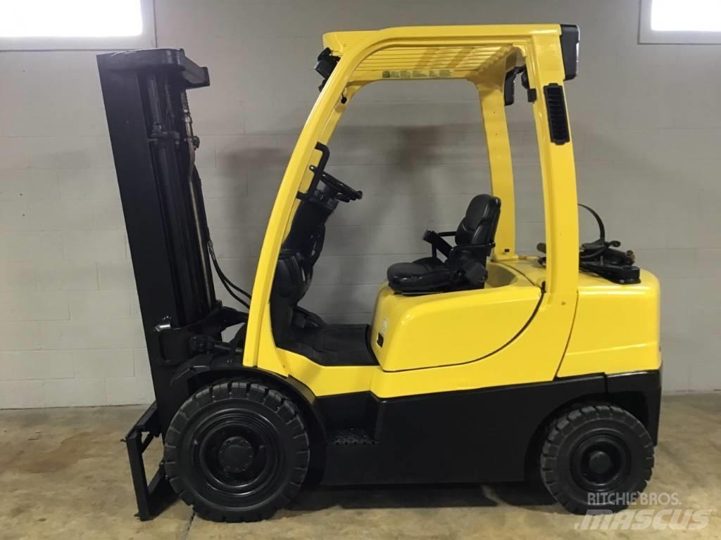 Hyster H 50 FT Viličari - ostalo