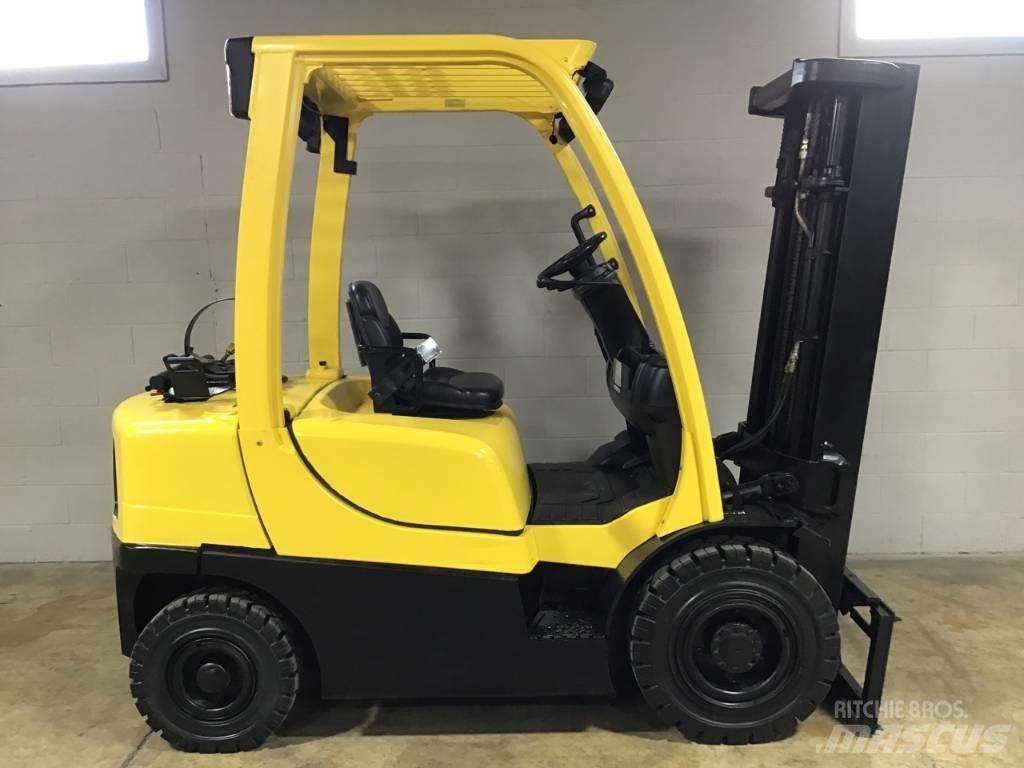 Hyster H 50 FT Viličari - ostalo