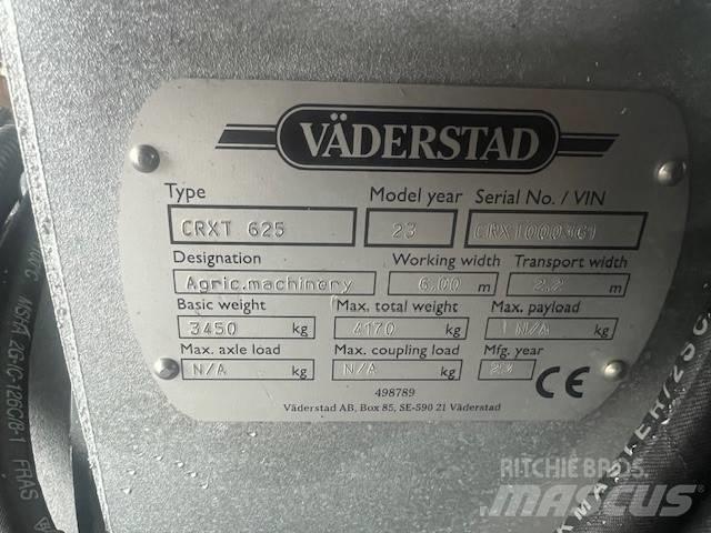 Väderstad CRX625 Roto drljače i motokultivatori
