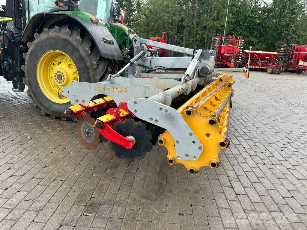 Väderstad CRXT 625 Roto drljače i motokultivatori