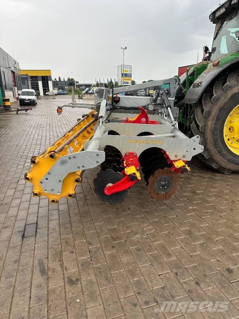Väderstad CRXT 625 Roto drljače i motokultivatori