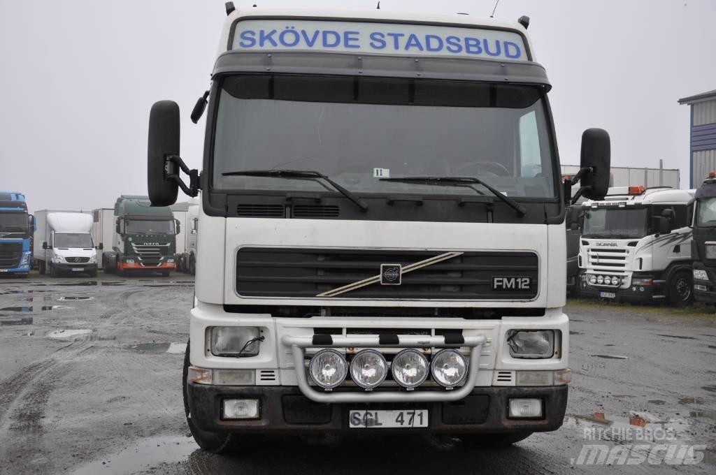 Volvo FM12 380 4X2 Kontejnerski kamioni