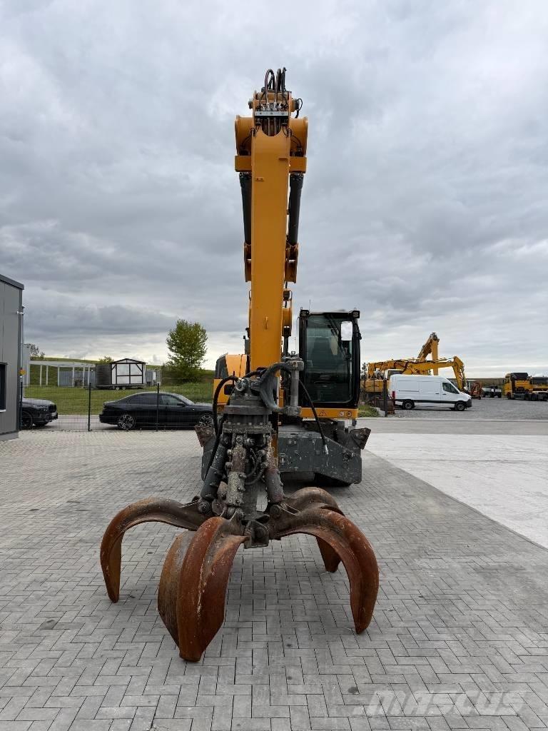 Liebherr LH 22 Bageri za manipuliranje materijalom / otpadom