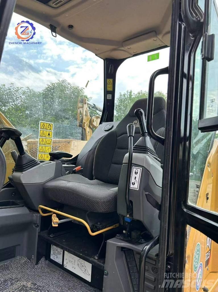 CAT 307.5 Mini bageri <7t