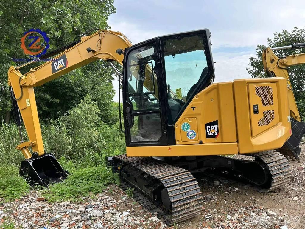 CAT 307.5 Mini bageri <7t