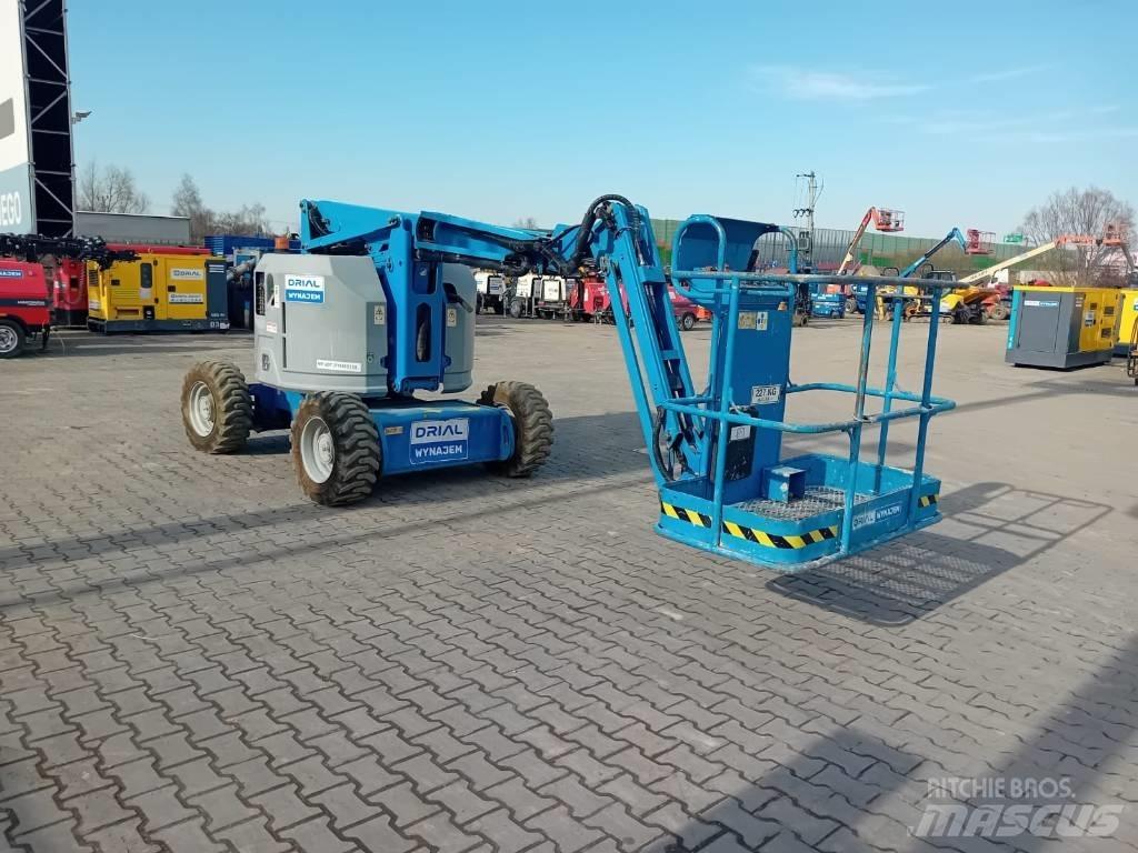 Genie Z 34/22 N Zglobne podizne platforme