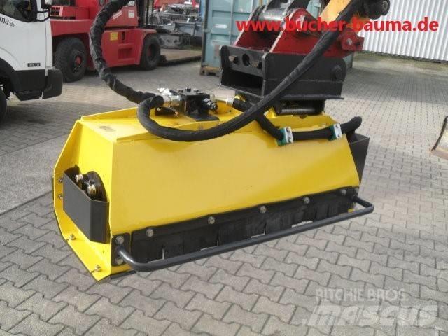  Bagger Mulchkopf Ostale komponente