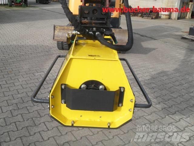  Bagger Mulchkopf Ostale komponente