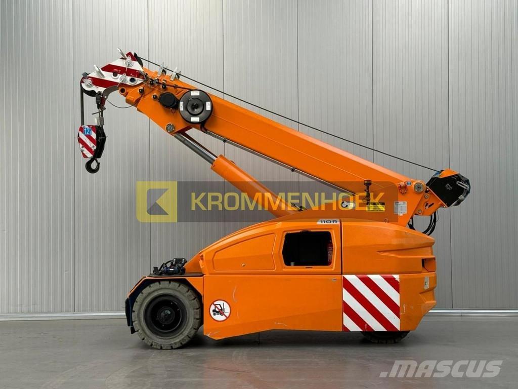 Valla V 110 R Mini dizalice