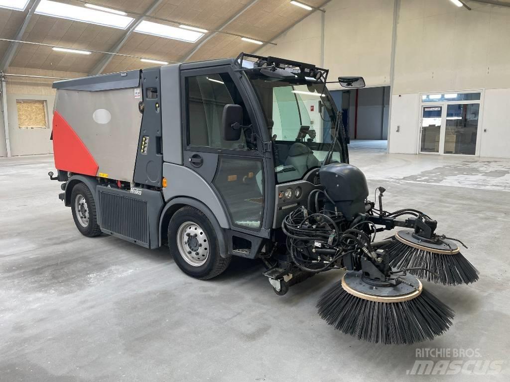 Hako Citymaster 2200 Kamioni za čišćenje ulica
