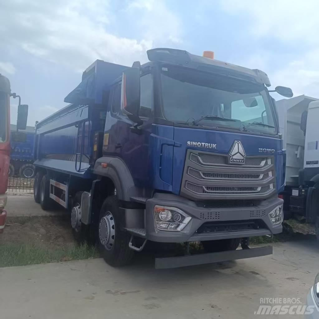Sinotruk HOWO NX Demperi za gradilišta